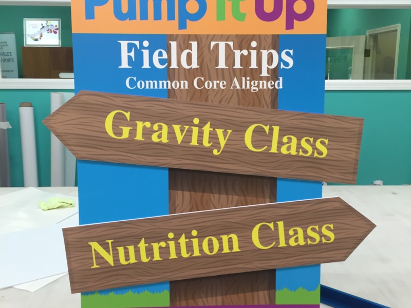 Promotional Products | Gyms, Health Clubs, Fitness Facilities | Plastic