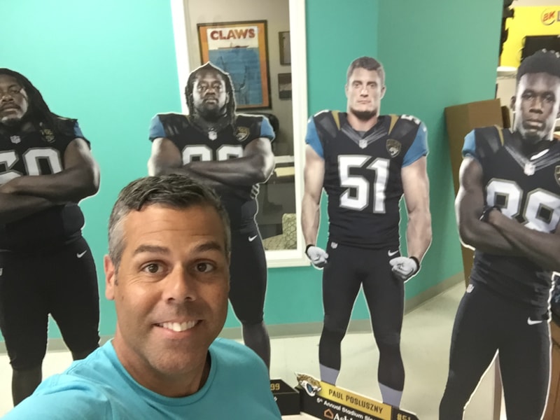 Corporate Event Signs | Sports Venue & Stadium Signage | Corrugated Plastic / CoroplastTM