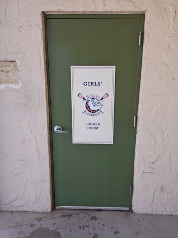 Directory and Wayfinding Signage