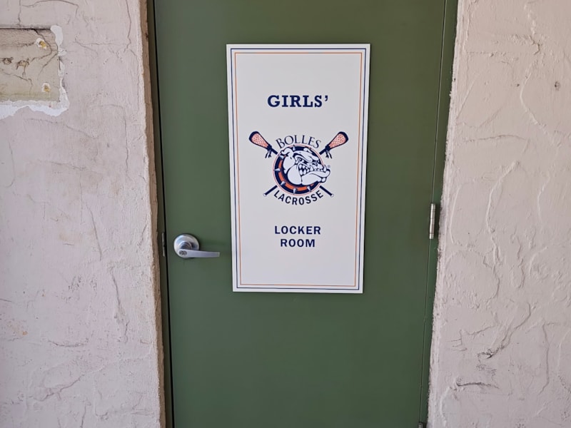 Directory and Wayfinding Signage | K-12 School Signs & Displays | Aluminum