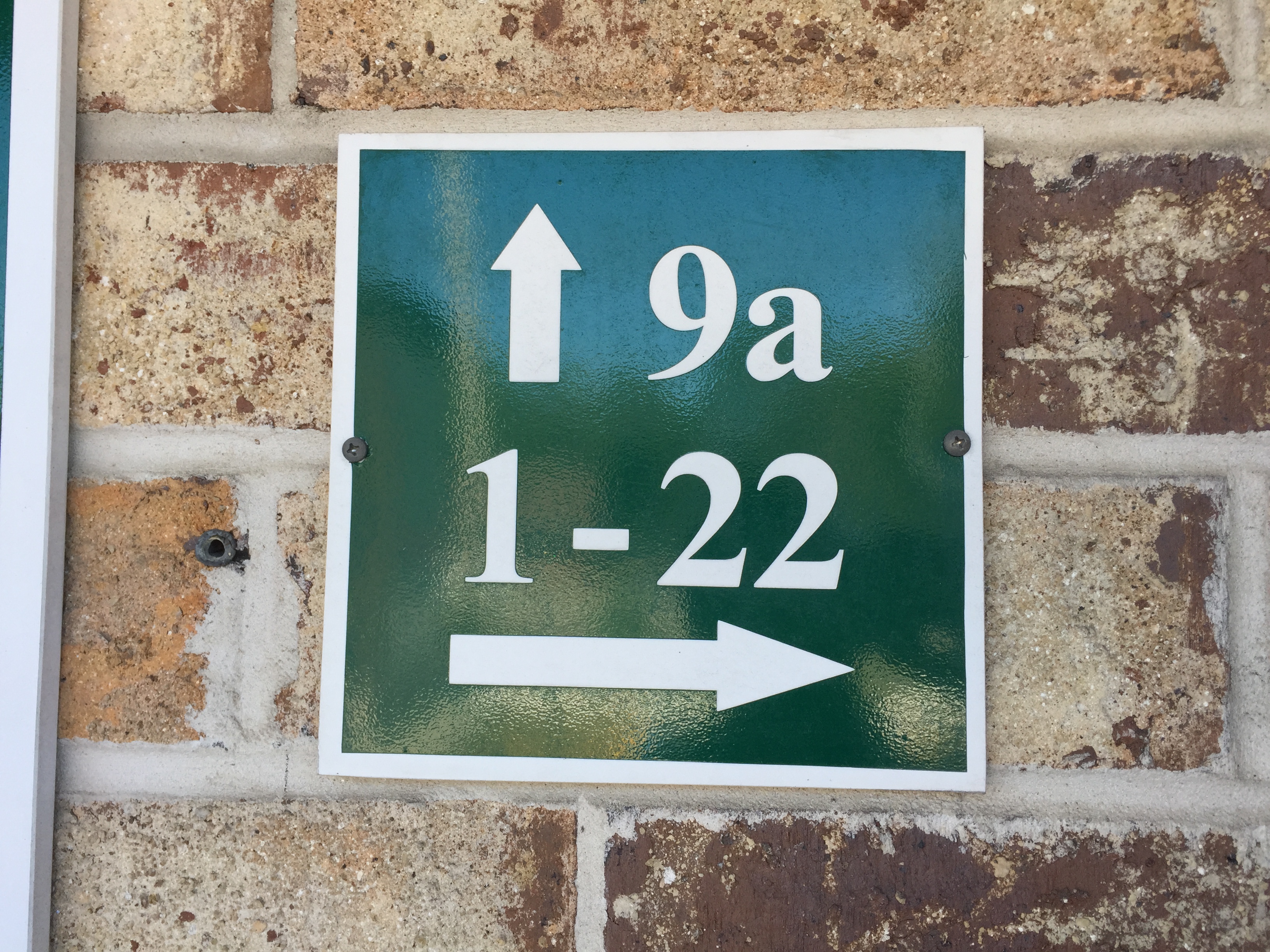 Directory and Wayfinding Signage | Professional Services | Aluminum