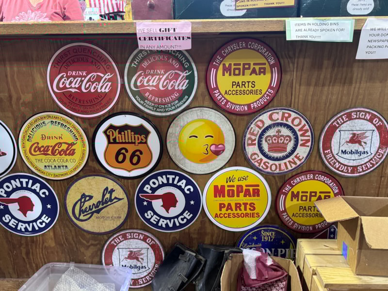 Badges & Name Plates | Retail | Aluminum