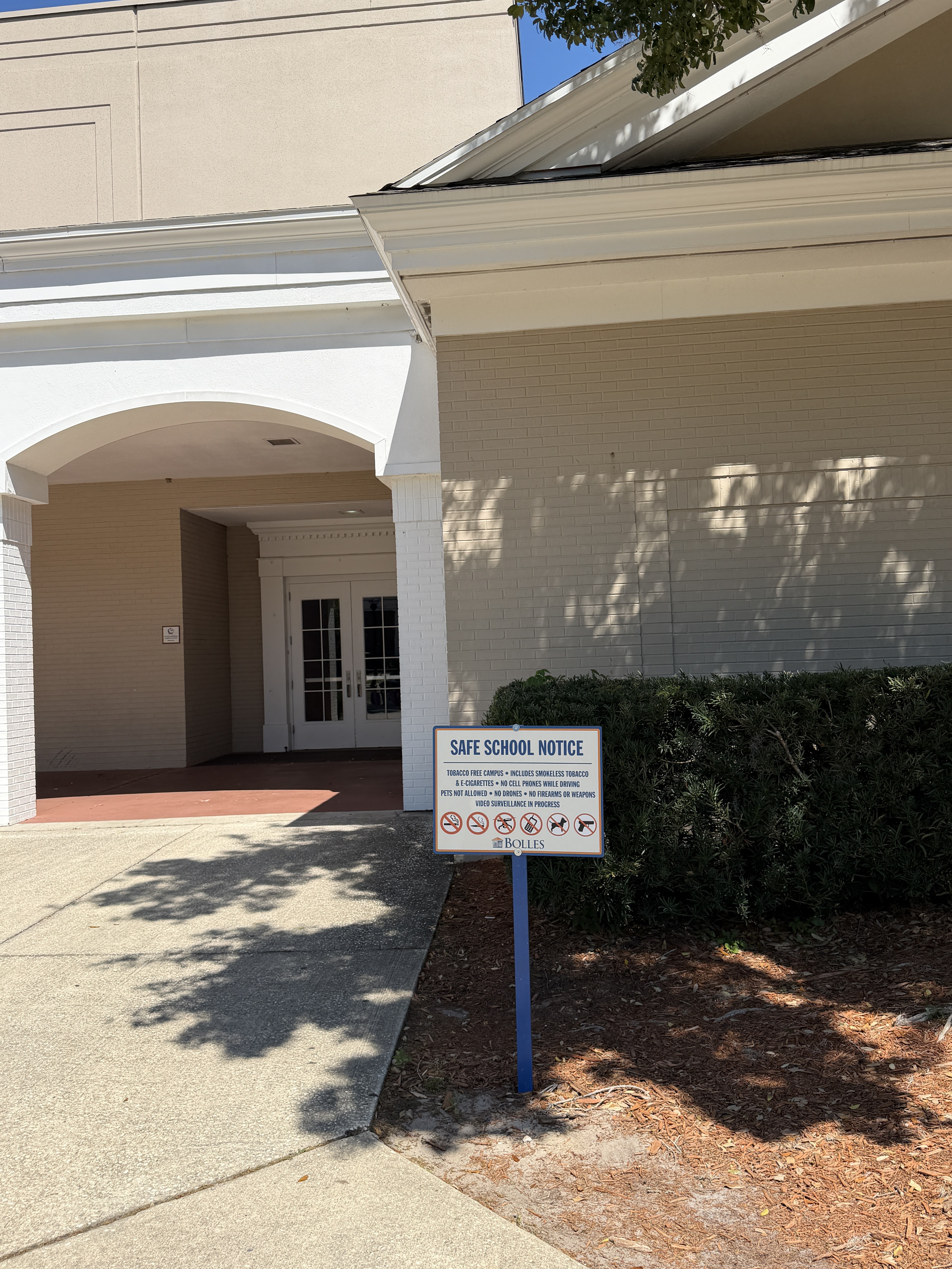 Metal Signs and Displays | K-12 School Signs & Displays | Aluminum