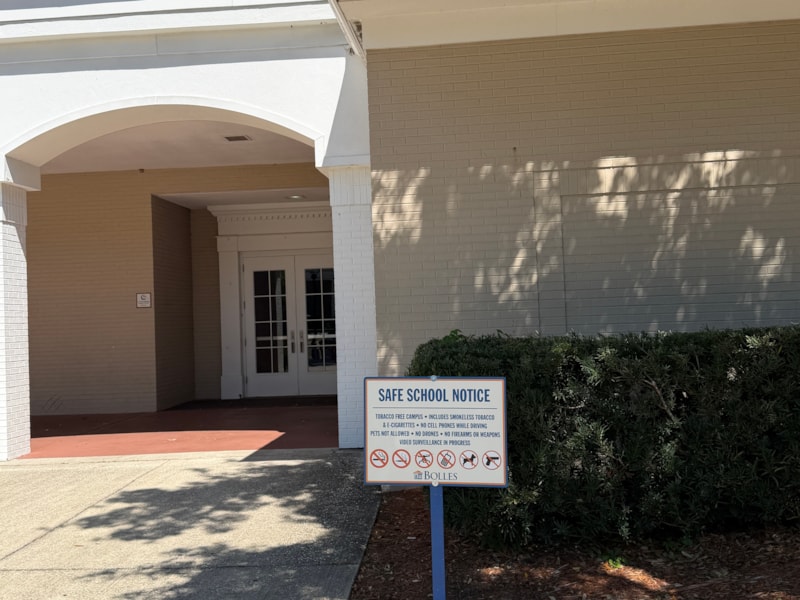 Metal Signs and Displays | K-12 School Signs & Displays | Aluminum