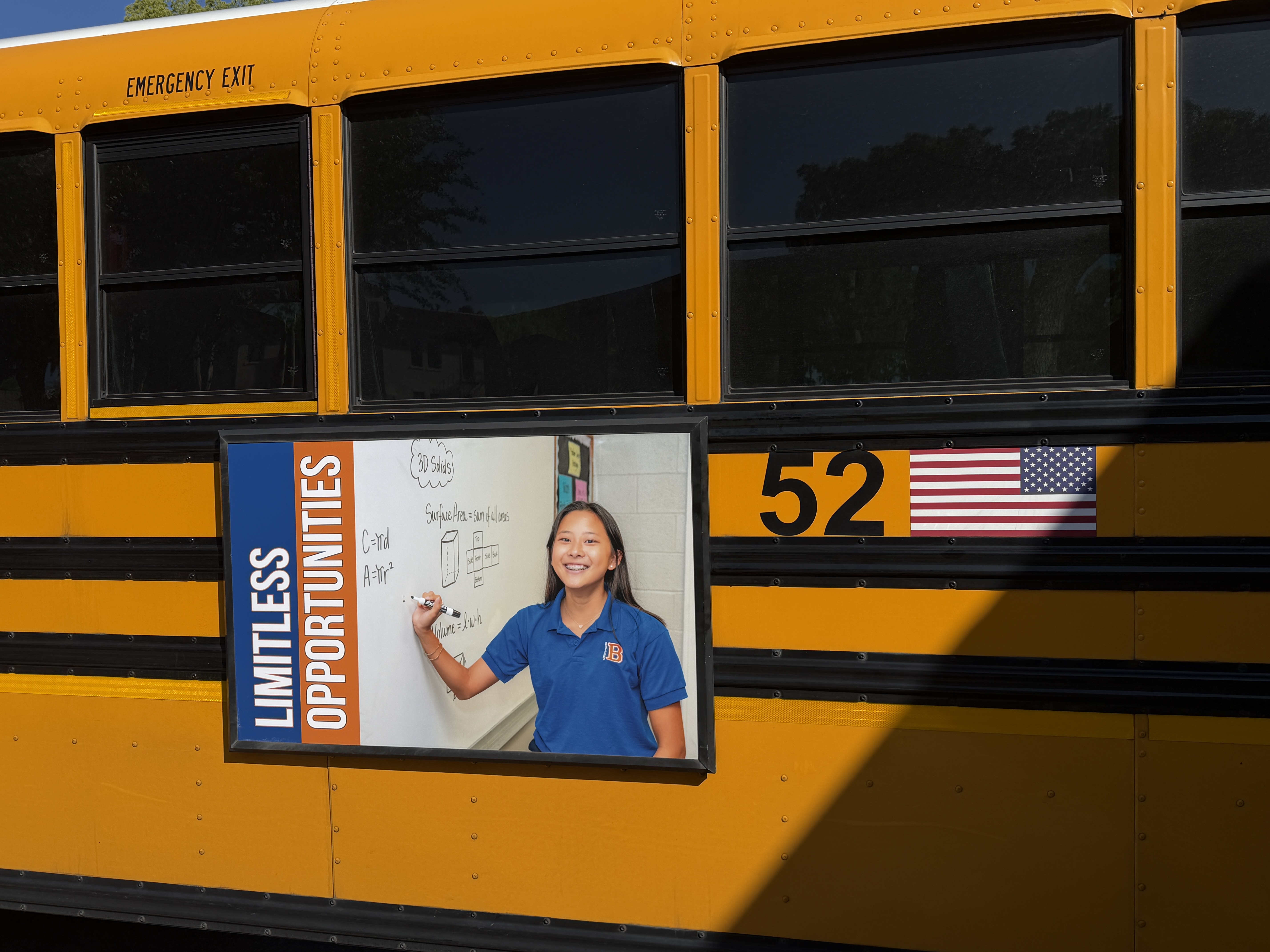 Display Boards | School, College, & University Signs | PVC
