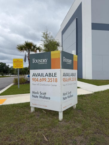 Sign Posts & Sign Hanging Accessories | Real Estate