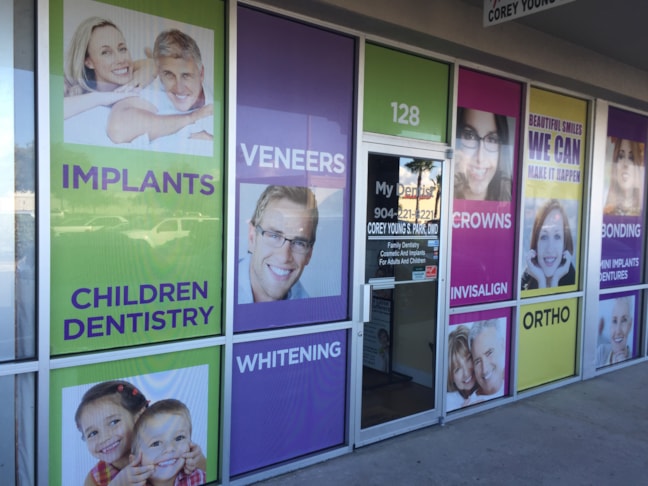 Window Graphics