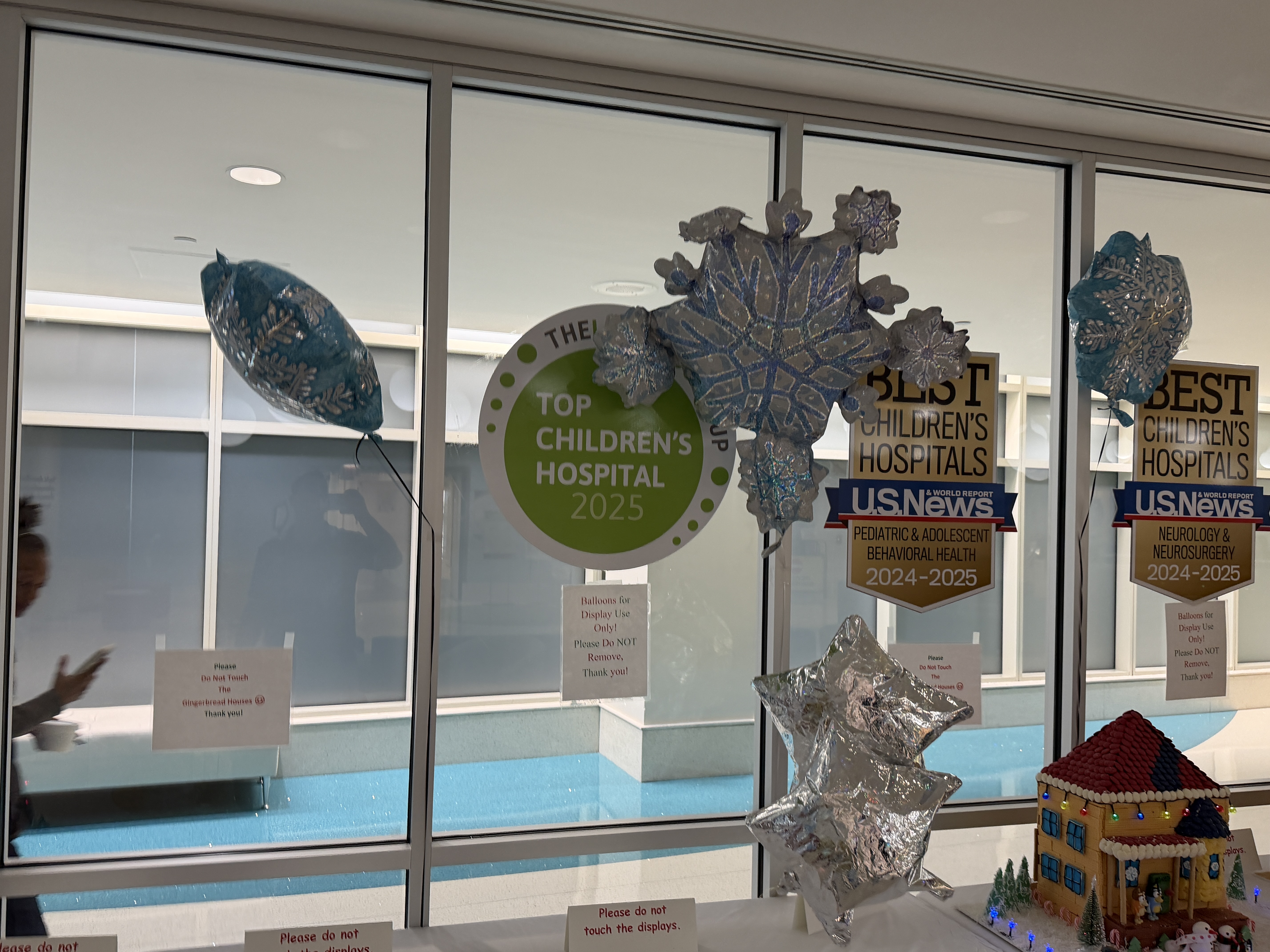 Window Graphics | Healthcare | Vinyl