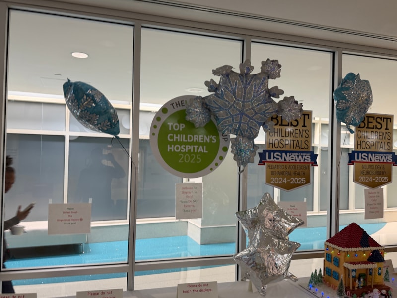 Window Graphics | Healthcare | Vinyl