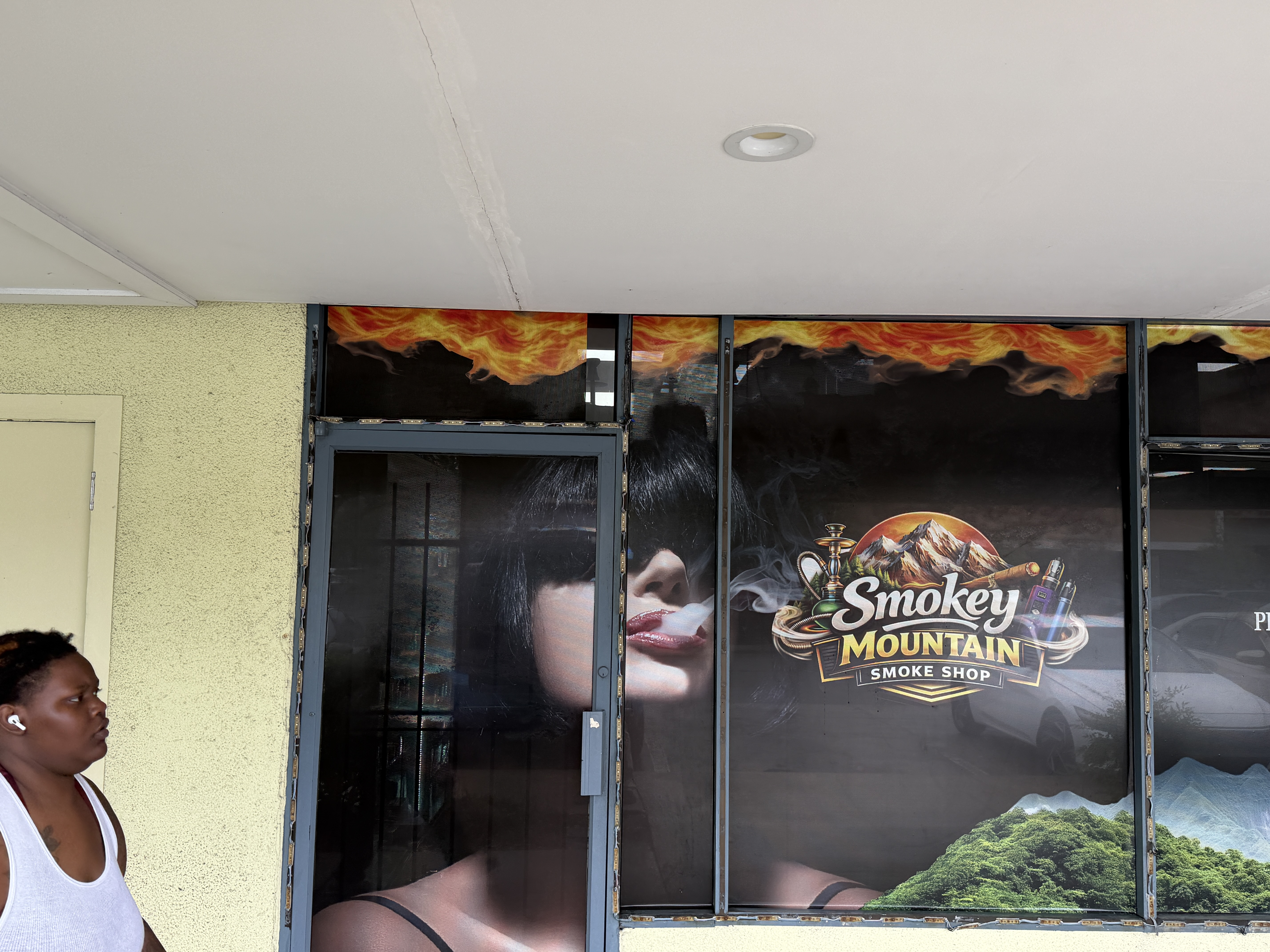 Window Graphics | Cannabis Industry | Vinyl