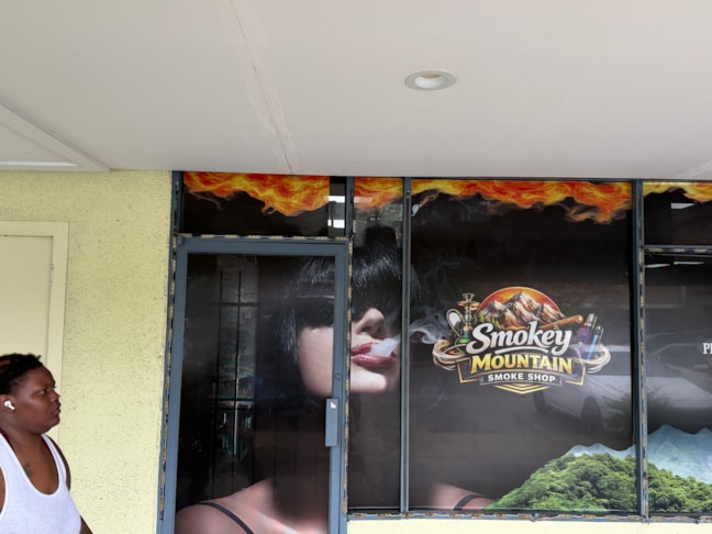 Window Graphics