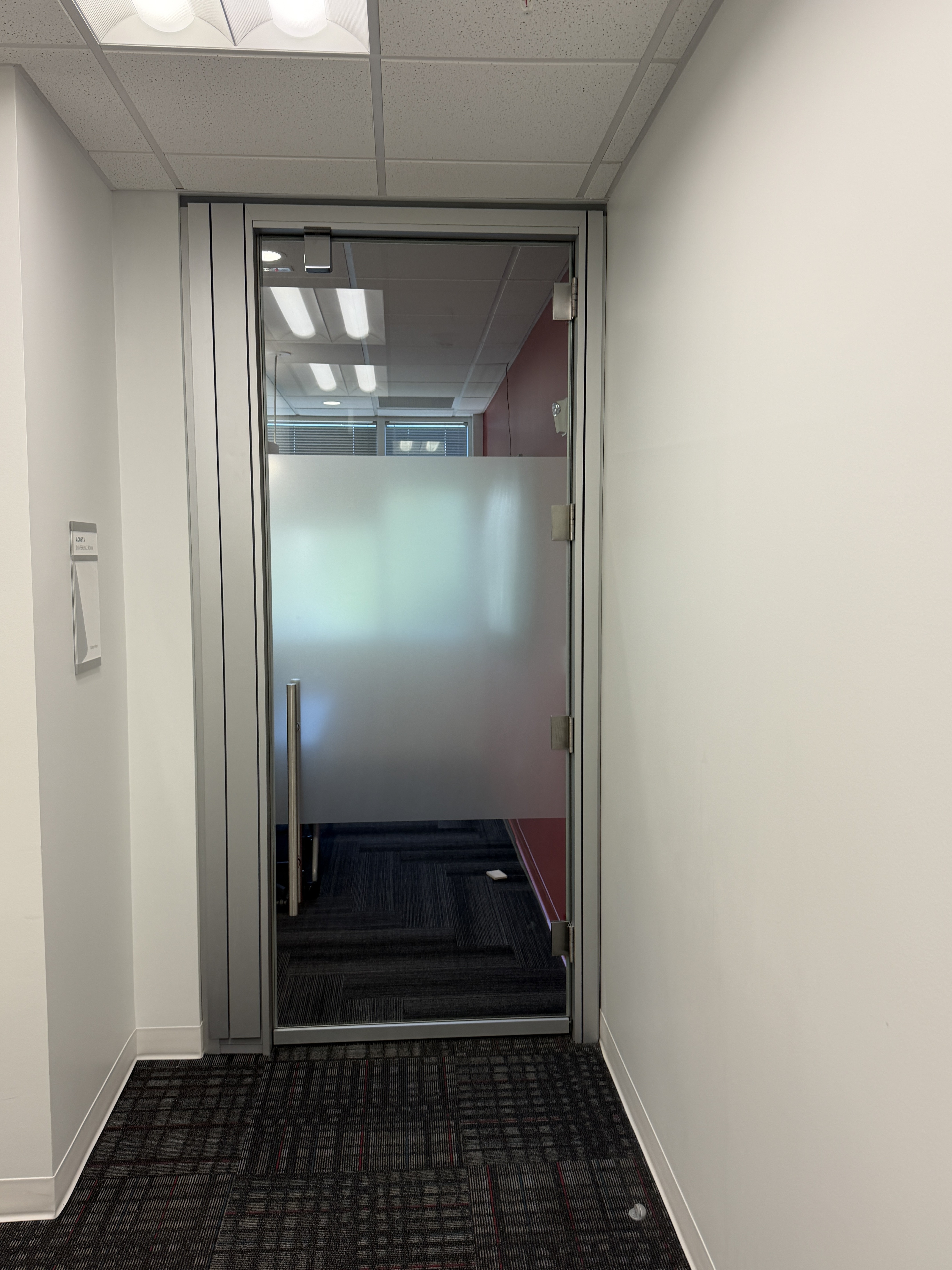 Window Graphics | Healthcare | Vinyl