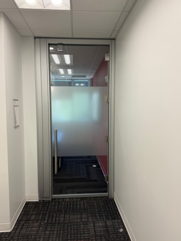 Window Graphics | Healthcare