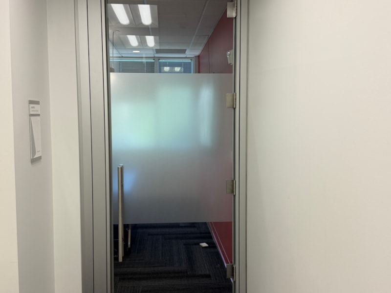 Window Graphics | Healthcare | Vinyl