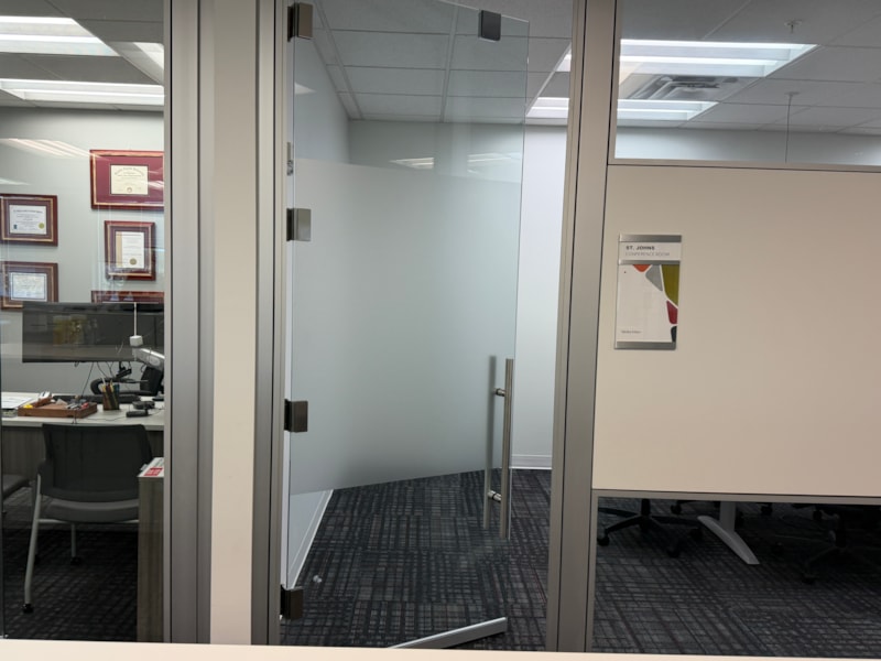 Window Graphics | Hospitality & Lodging | Vinyl