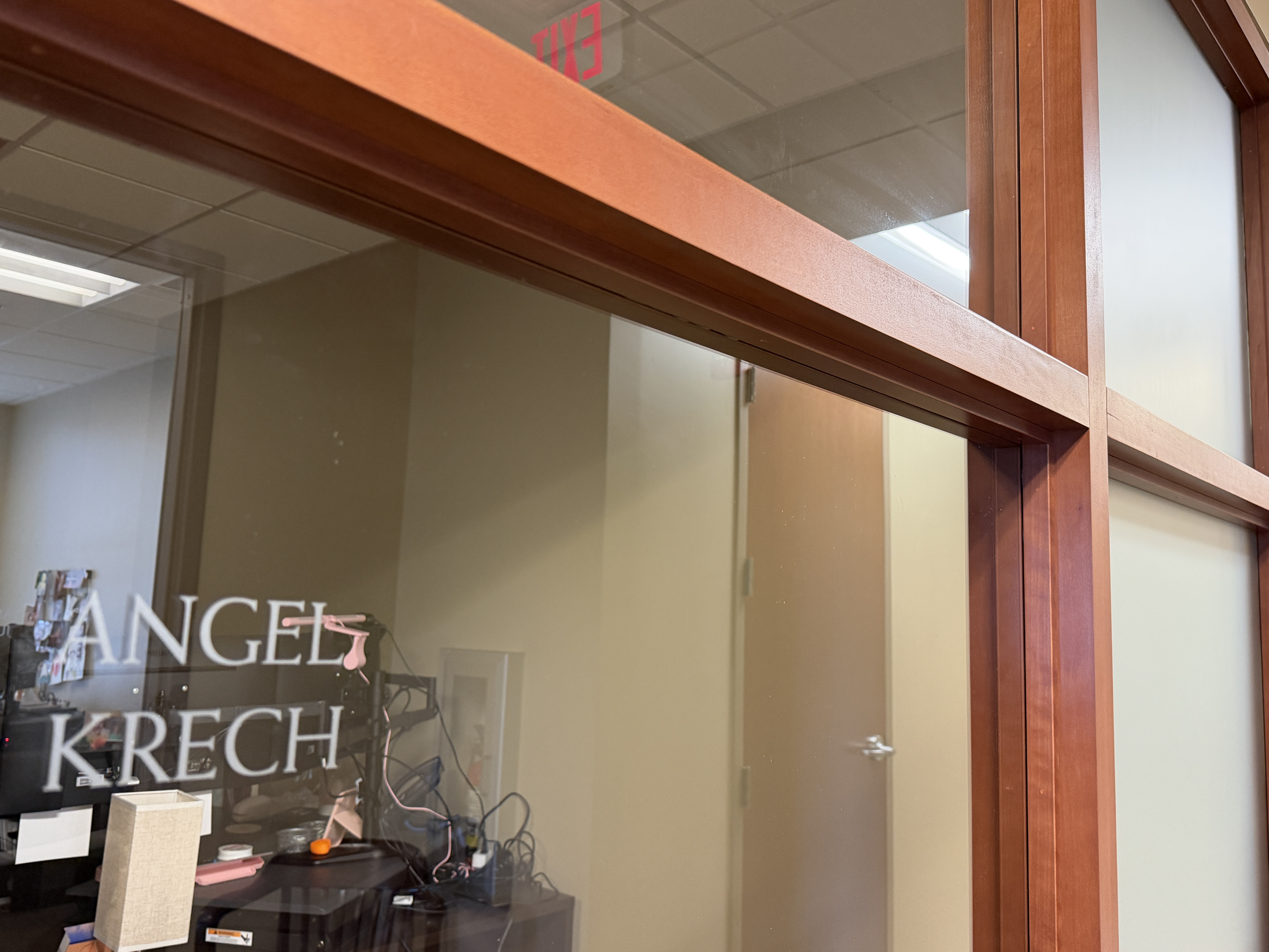 Window Graphics | Professional Services | Vinyl