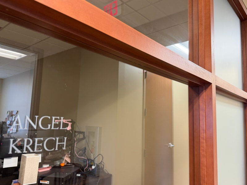 Window Graphics | Professional Services | Vinyl