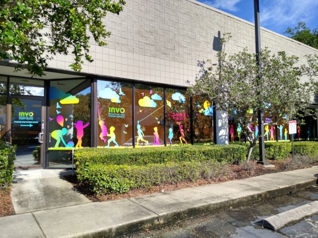 Window Decals, Signage & Graphics