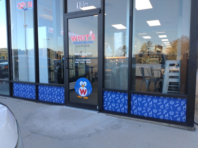 Window Decals, Signage & Graphics