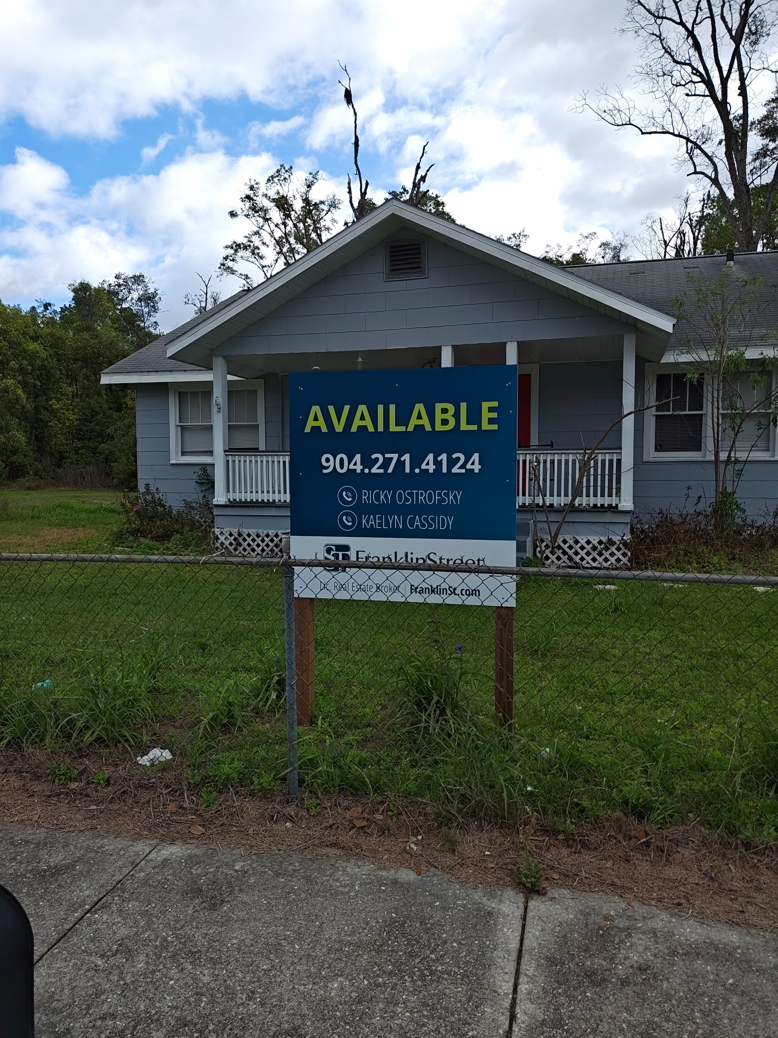 Real Estate Sign Frames | Real Estate | Aluminum