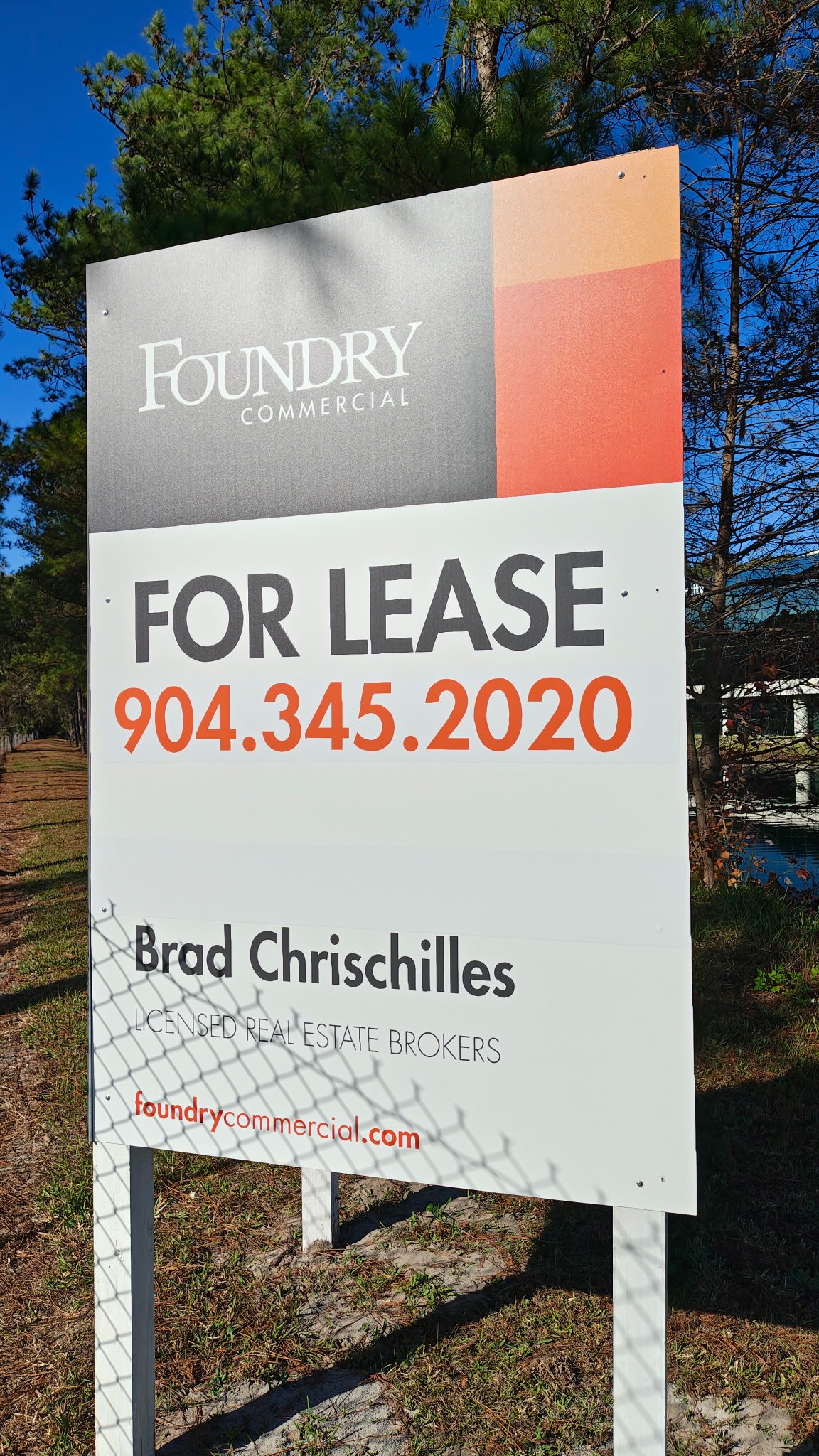 Real Estate Sign Frames | Property Management | PVC