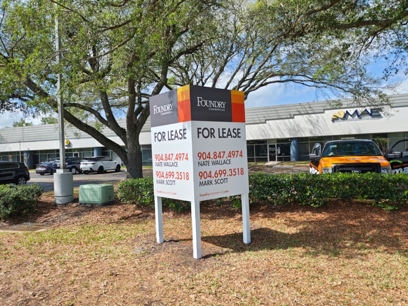Real Estate Sign Frames | Real Estate | Aluminum