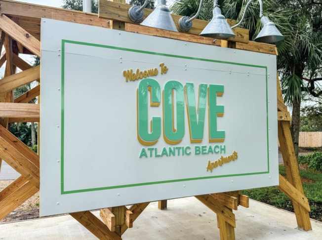 Monument Signs | Real Estate