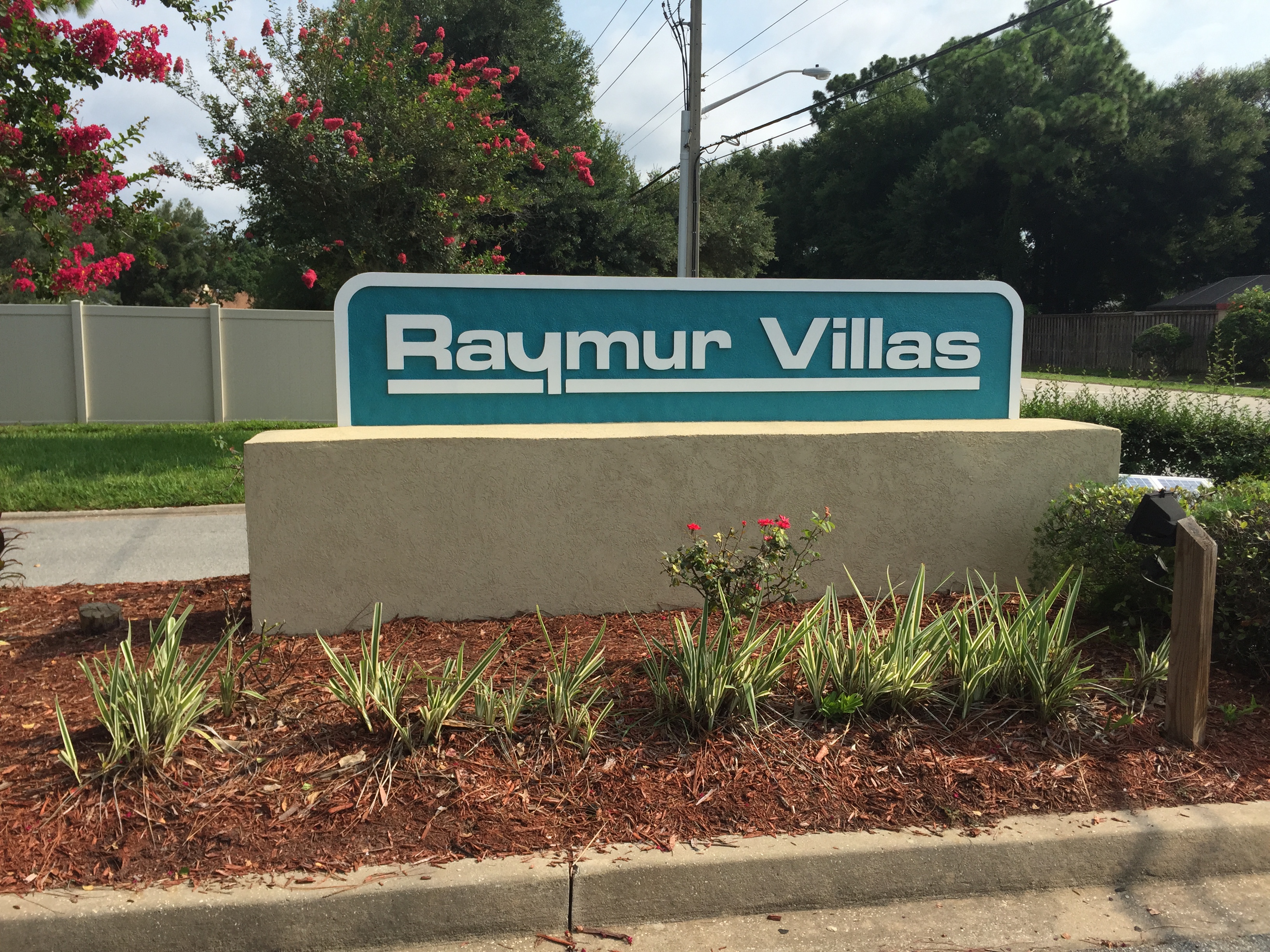 Monument Signs | Real Estate | Foam / HDU