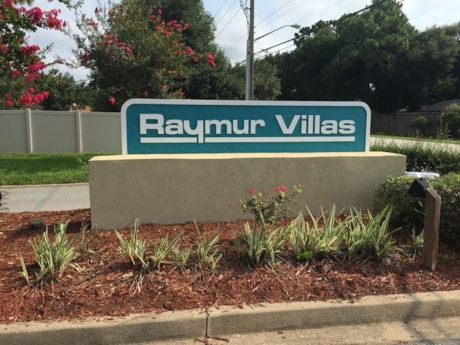 Monument Signs | Real Estate