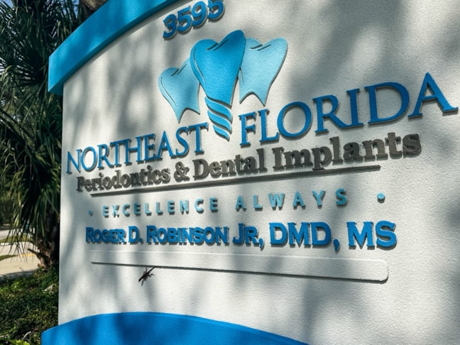 Monument Signs | Healthcare