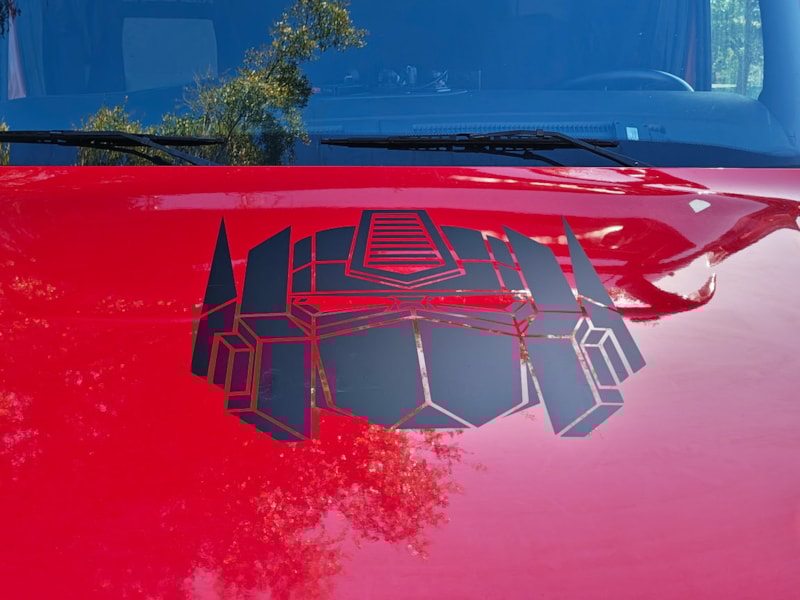 Vehicle Wraps | Transportation, Logistics, & Distribution | Vinyl