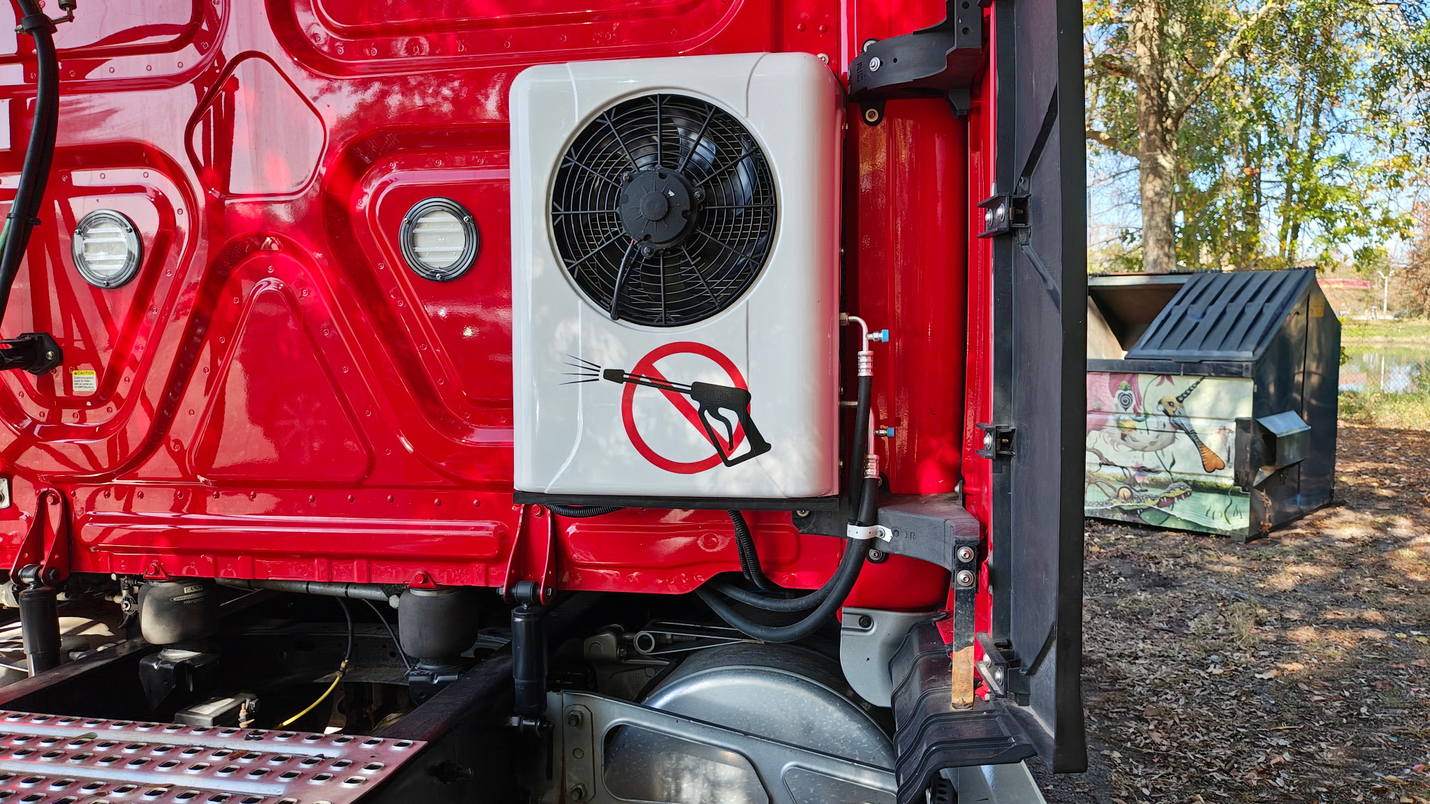 Vehicle Wraps | Transportation, Logistics, & Distribution | Vinyl