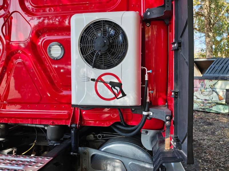 Vehicle Wraps | Transportation, Logistics, & Distribution | Vinyl