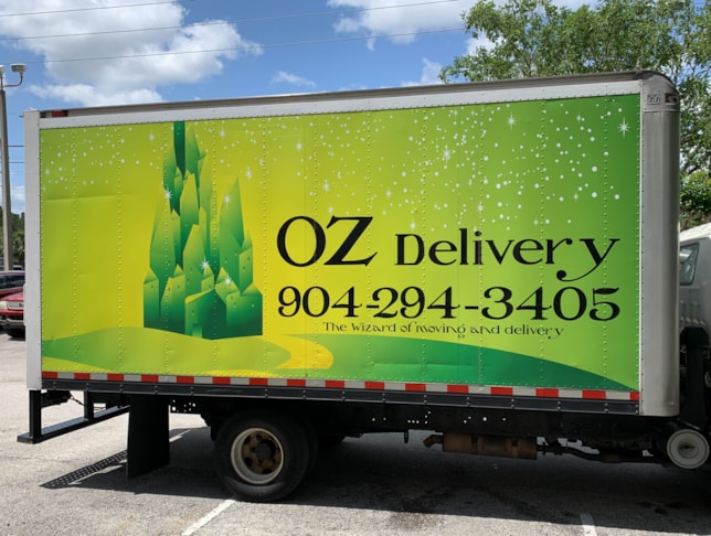 Vehicle Wraps