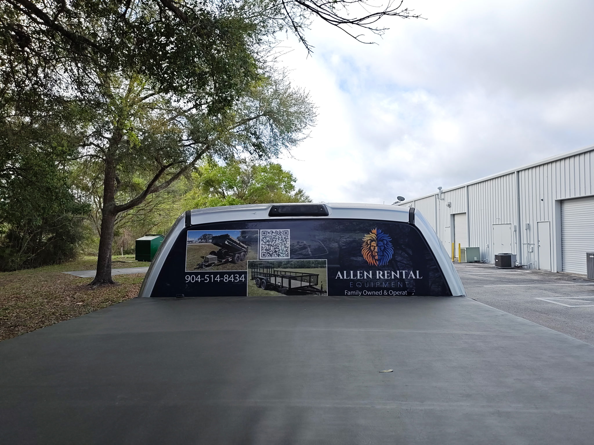 Vehicle Graphics & Lettering | Property Management | Vinyl