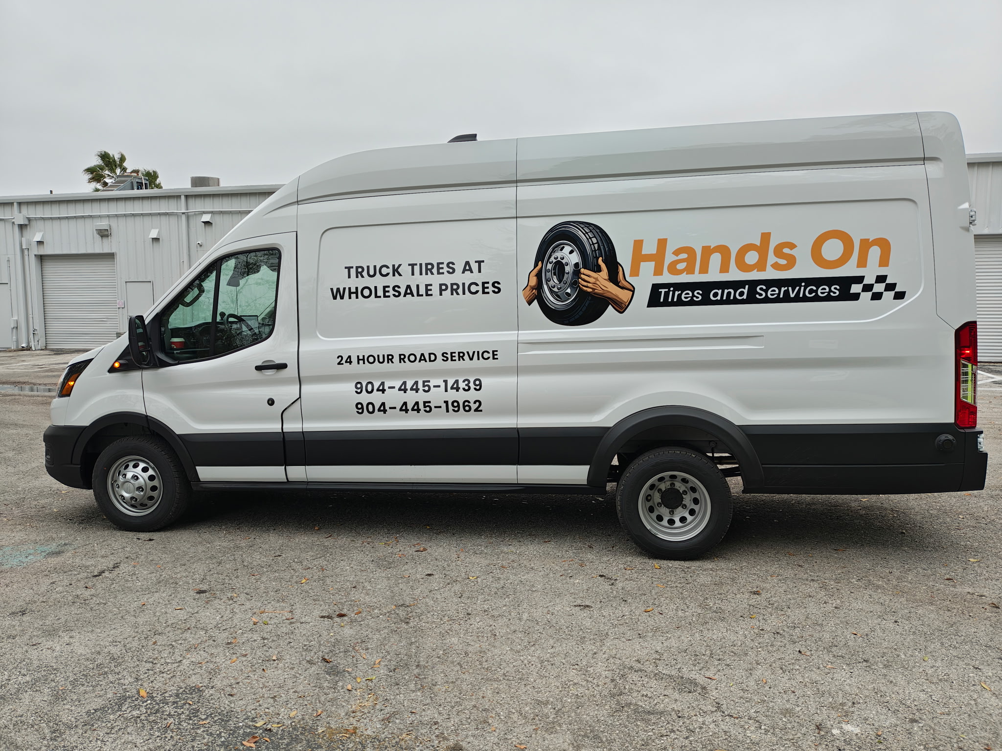 Vehicle Graphics & Lettering | Auto Dealerships & Repair | Vinyl