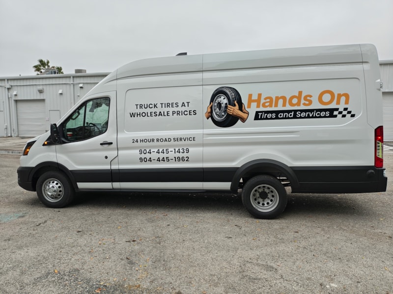 Vehicle Graphics & Lettering | Auto Dealerships & Repair | Vinyl