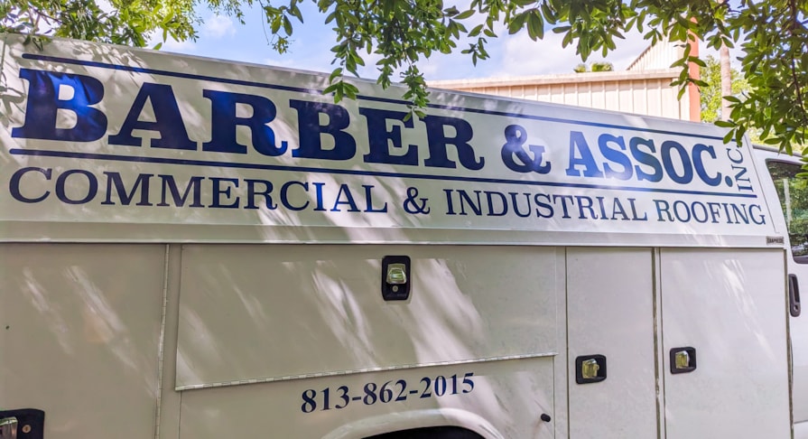 Vehicle Graphics & Lettering
