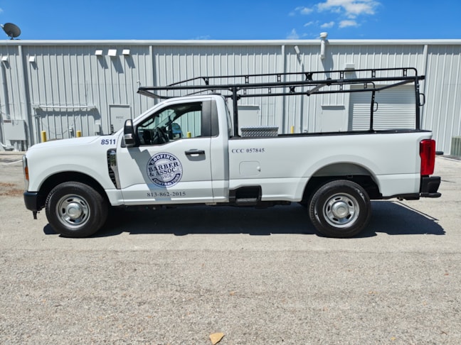 Vehicle Graphics & Lettering