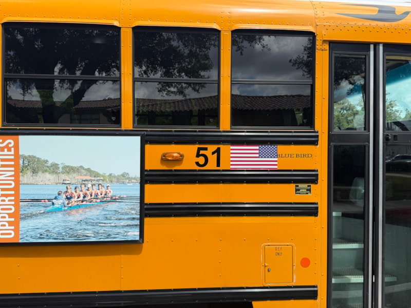 Vehicle Graphics & Lettering | Transportation, Logistics, & Distribution | Vinyl