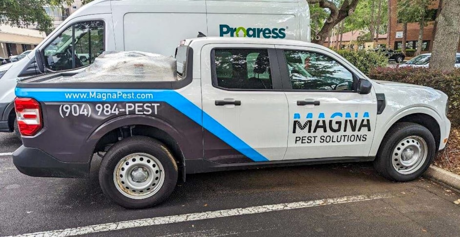 Vehicle Graphics & Lettering