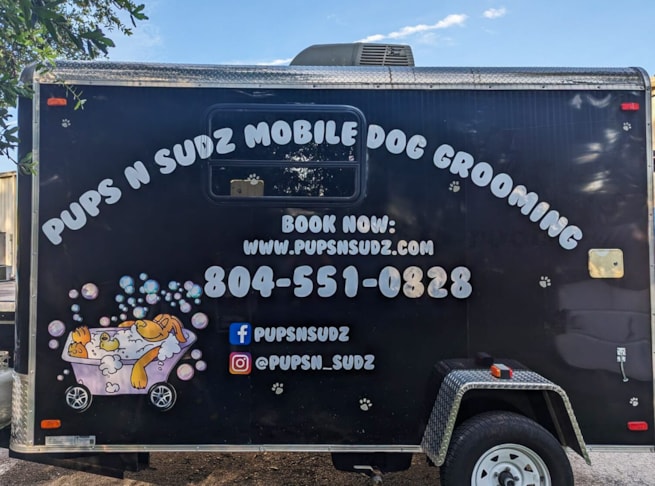 Vehicle Graphics & Lettering