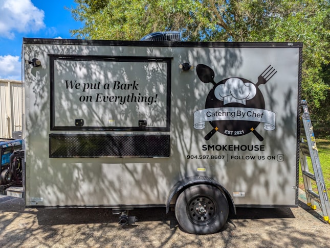 Vehicle Graphics & Lettering