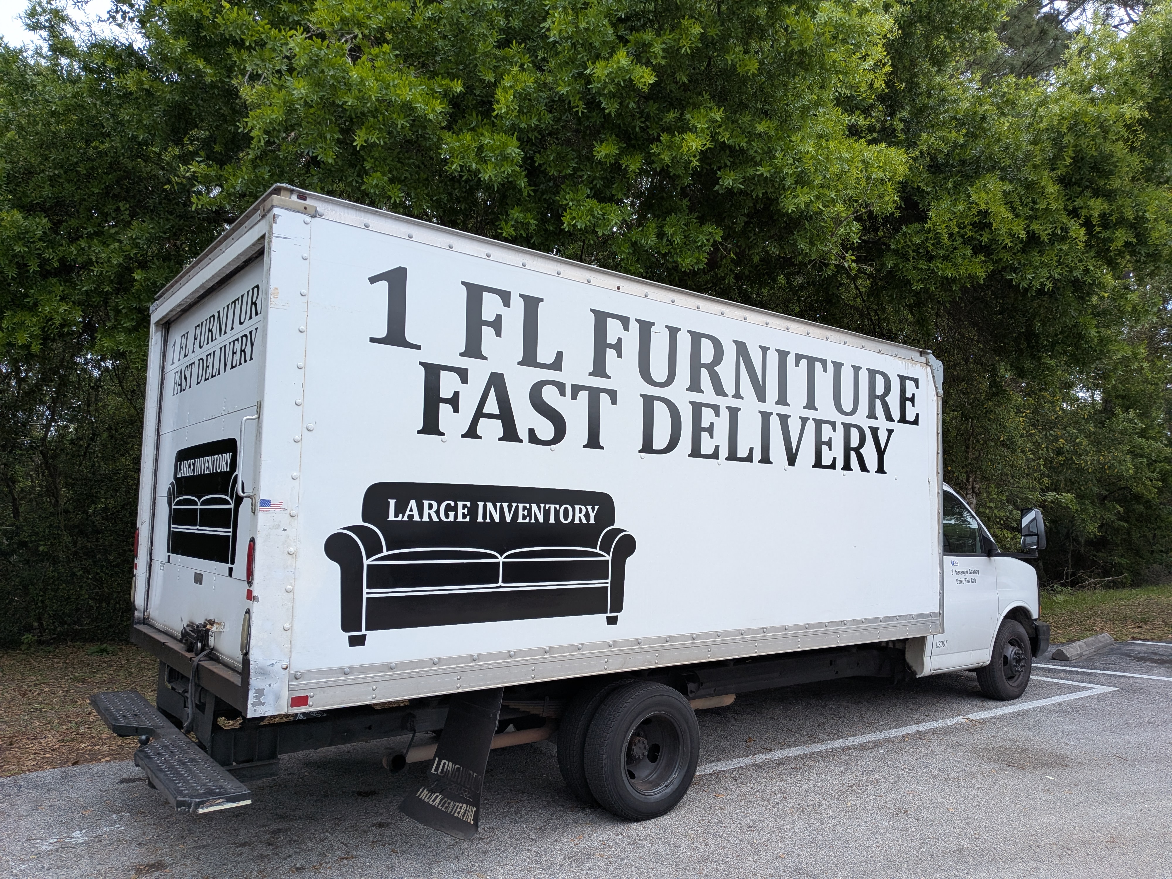 Vehicle Graphics & Lettering | Transportation, Logistics, & Distribution | Vinyl