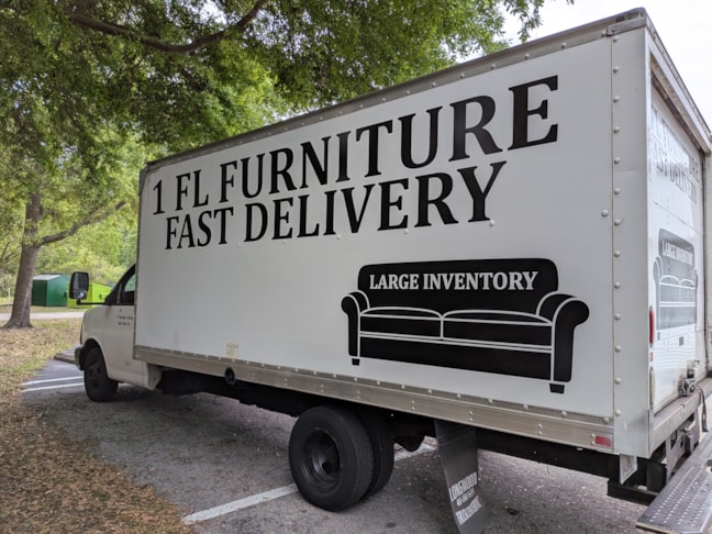 Vehicle Graphics & Lettering