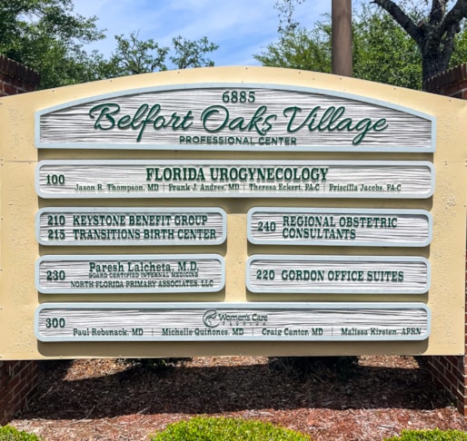 Custom Signs & Signage