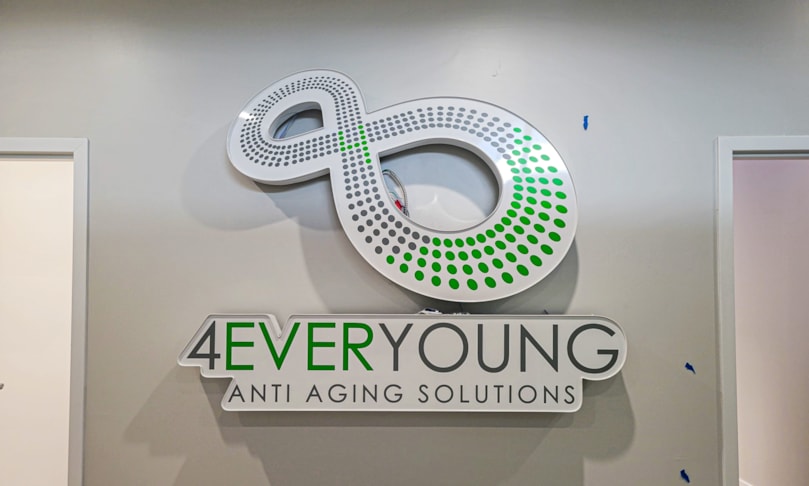 3D Signs & Dimensional Letters