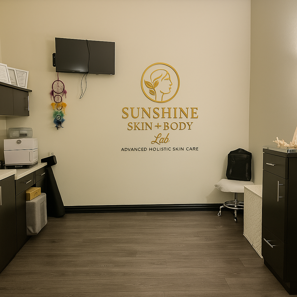 3D Signs & Dimensional Letters | Healthcare | Acrylic