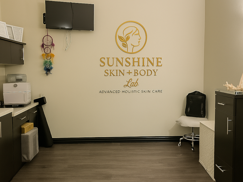3D Signs & Dimensional Letters | Healthcare | Acrylic