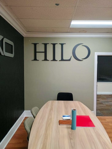 3D Signs & Dimensional Letters